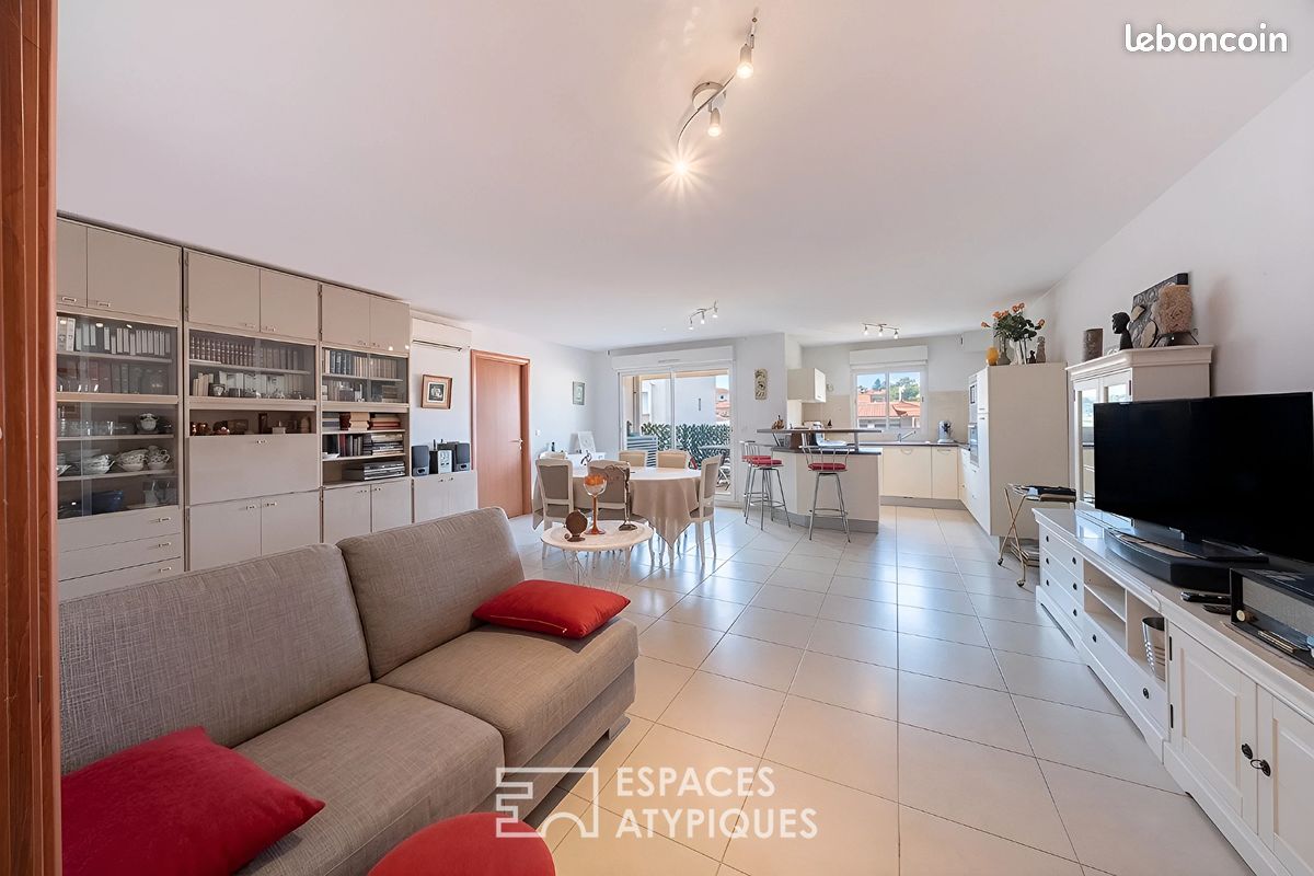 Appartement 4 pièces 105 m² · à Saint-Raphaël · 105 m² · 550 000 €