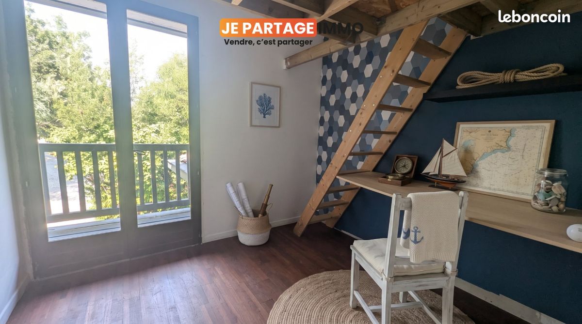 Maison 10 pièces 240m2 avec jardin 2500m2 piscinable (image 10)
