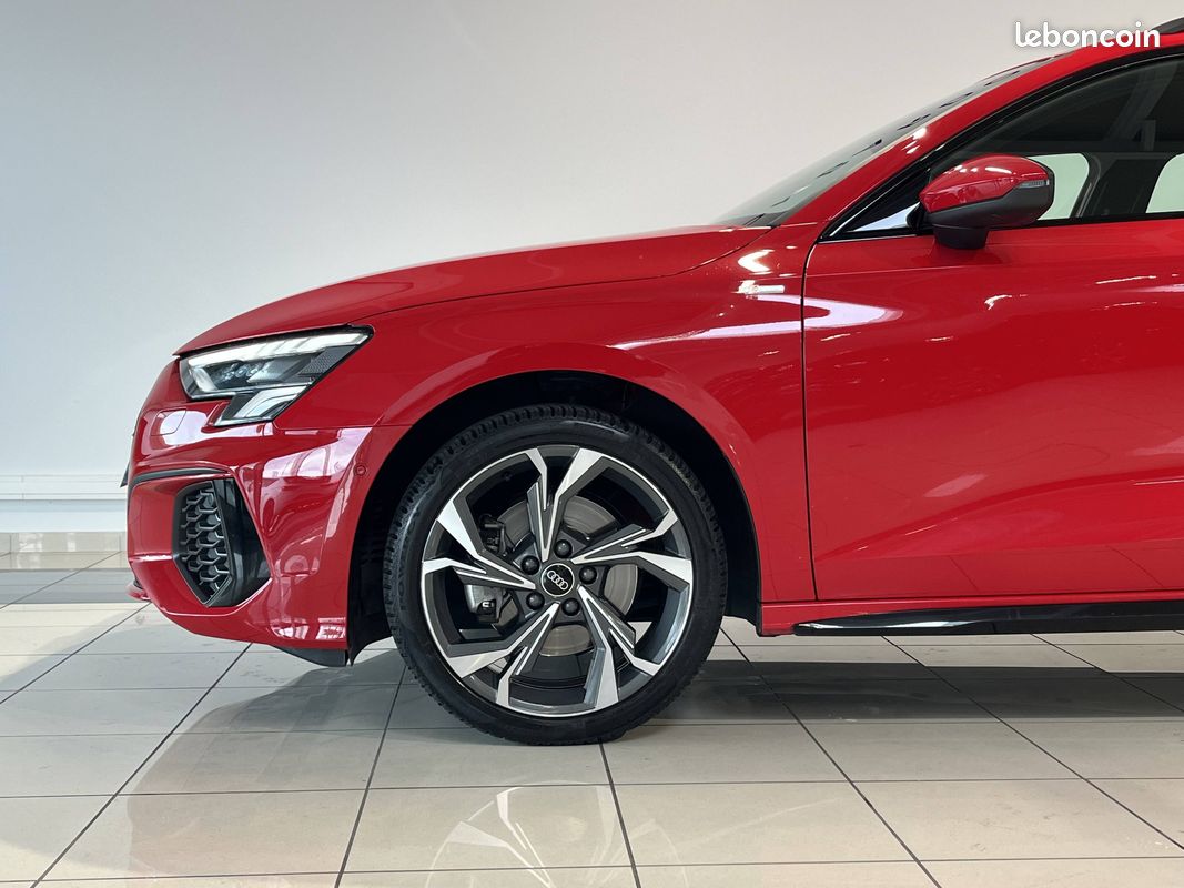 AUDI A3 Sportback 40 TDI 200 S tronic 7 Quattro S Line (image 34)
