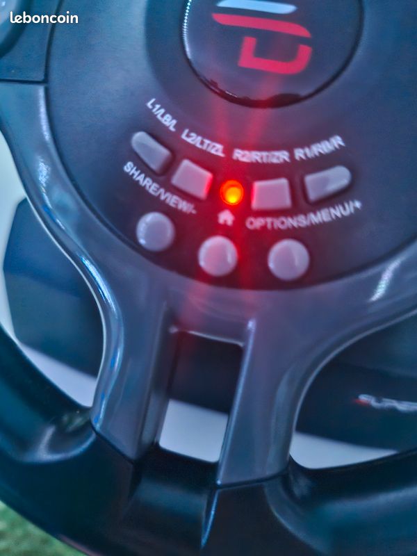Volant superdrive (image 4)