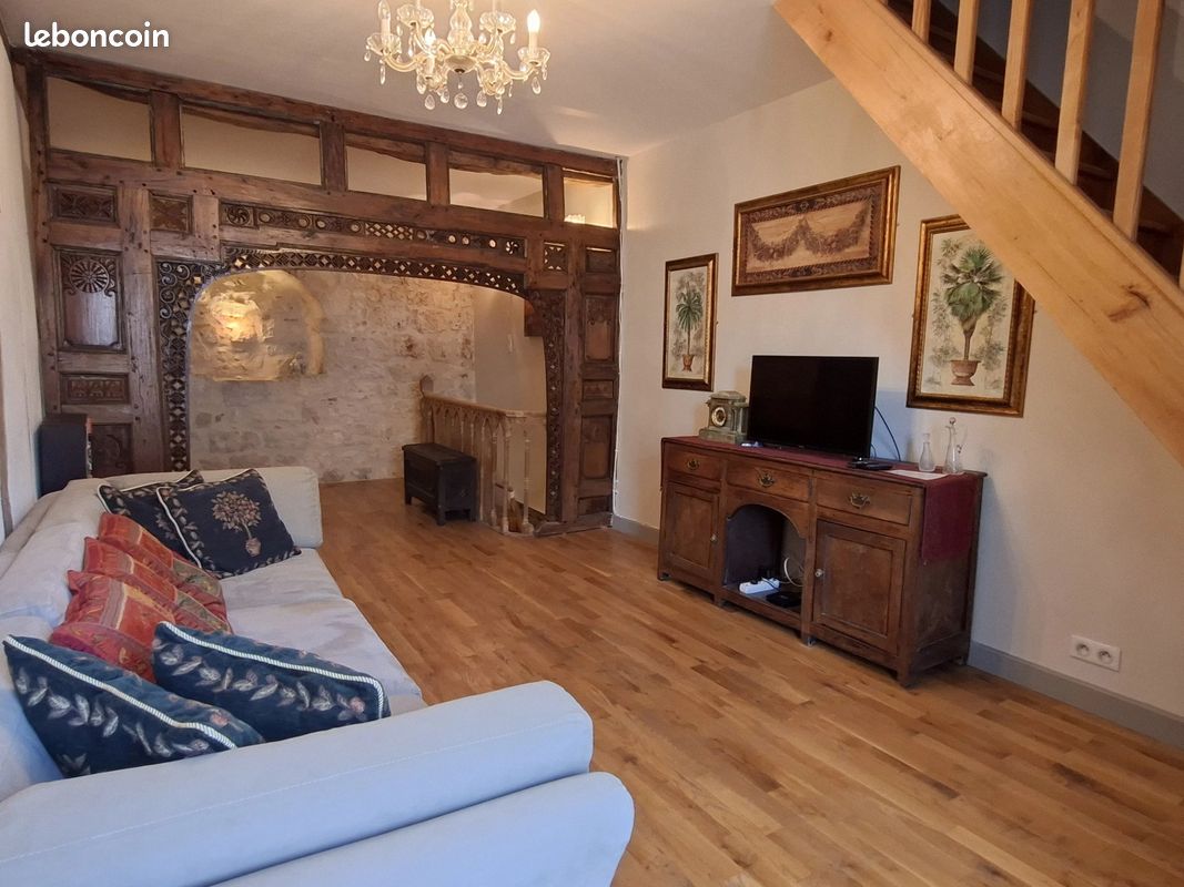Maison 5 pièces 72 m² · à Eymet · 72 m² · 121 900 €