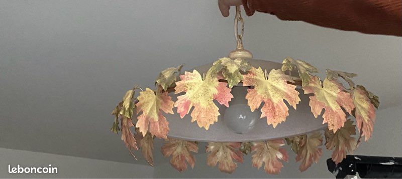 Luminaire à suspendre (image 1)