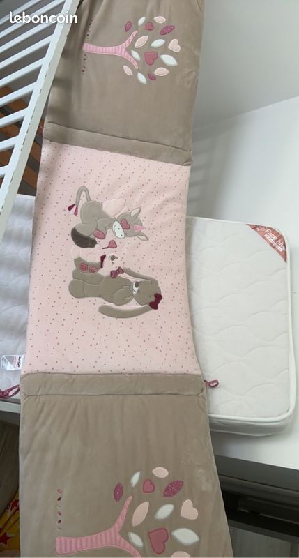 Lit bébé (image 4)