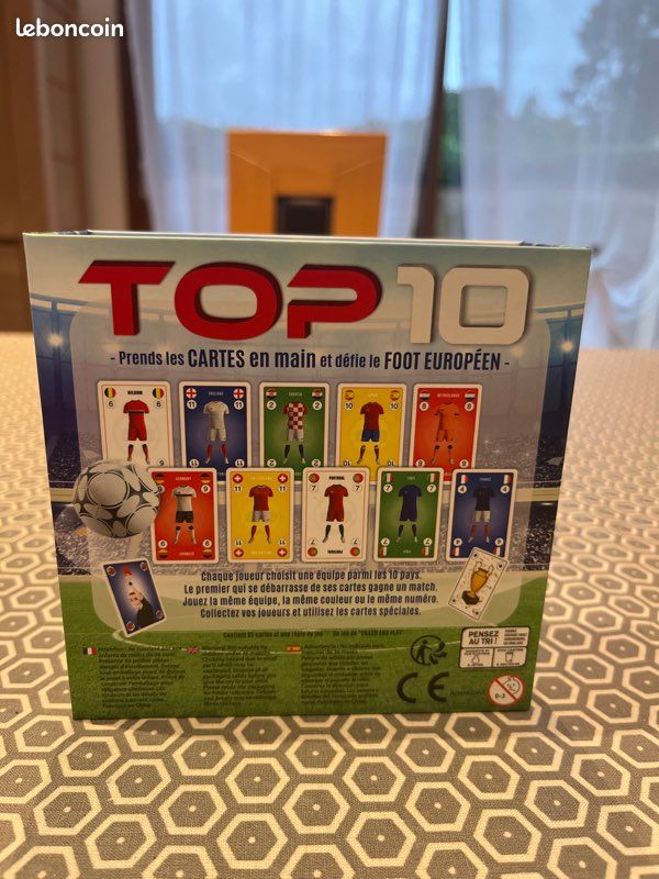 Jeux Top 10 football (image 2)
