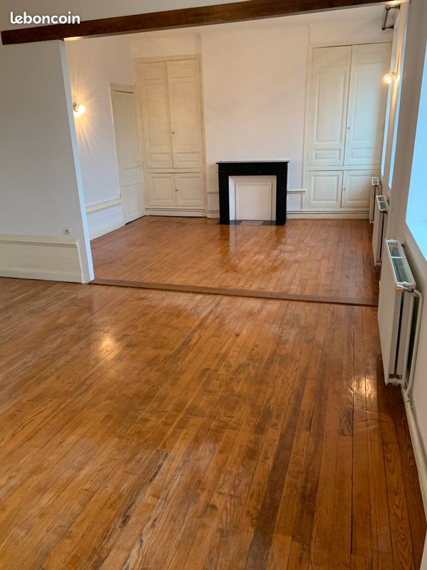 Appartement 3 pièces 75 m² · à Saint-Quentin · 75 m² · 590 €
