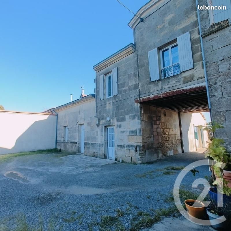 Maison 5 pièces 110 m² · à Prignac-Et-Marcamps · 110 m² · 145 000 €