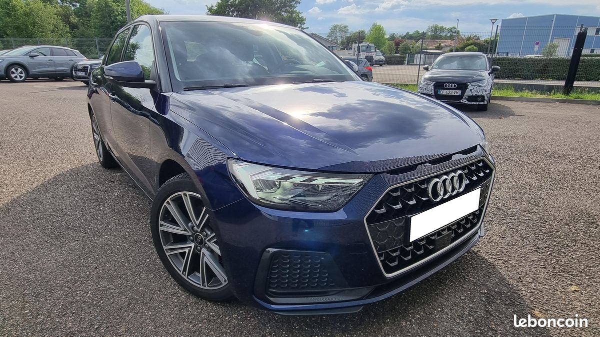 AUDI A1 Sportback 30 TFSI 116 ch BVM6 Advanced (image 30)