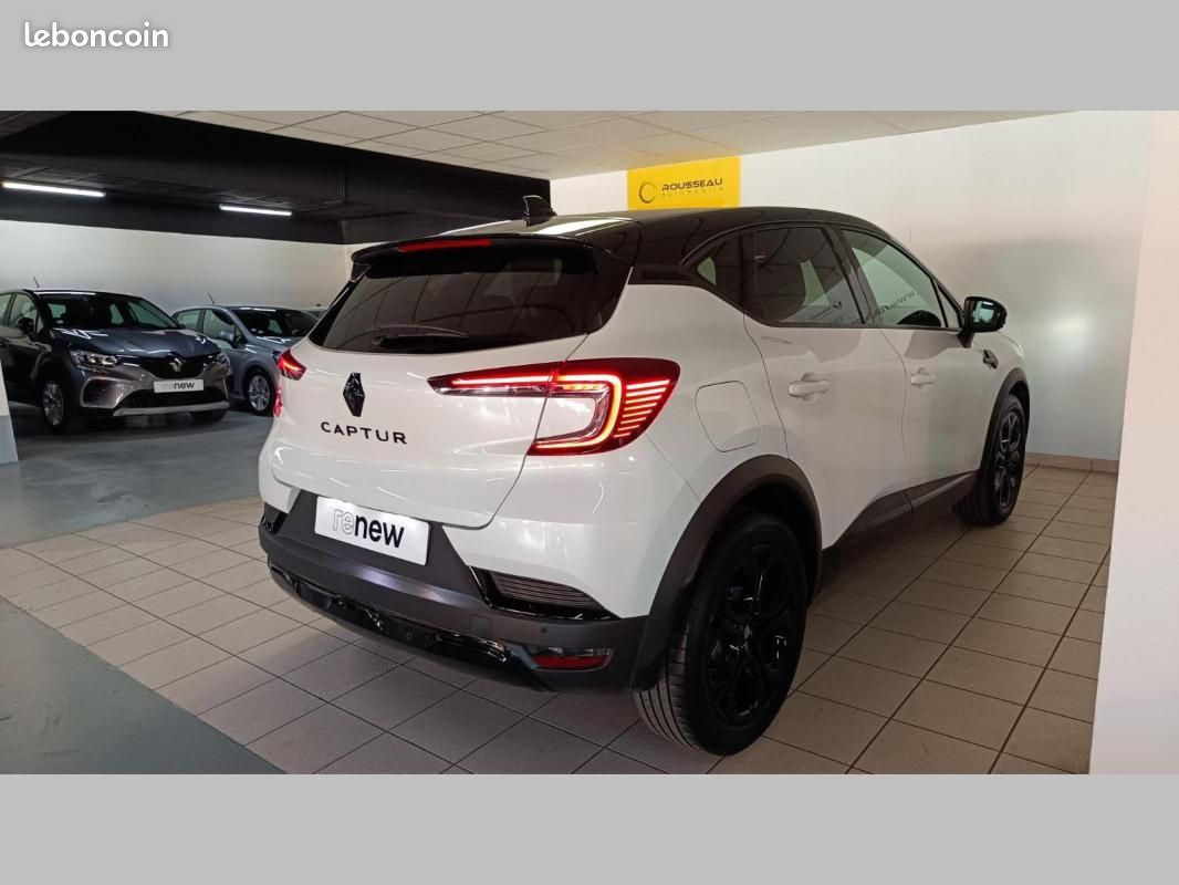 Renault Captur TCe 160 EDC SL Rive Gauche (image 8)