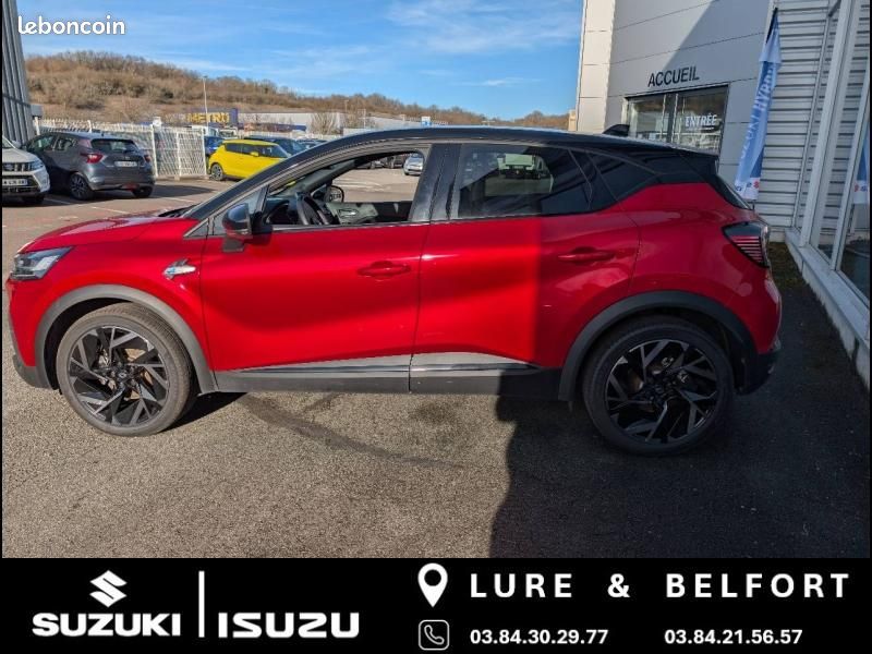 Renault Captur 1.6 E-Tech full hybrid 145ch esprit Alpine (image 4)