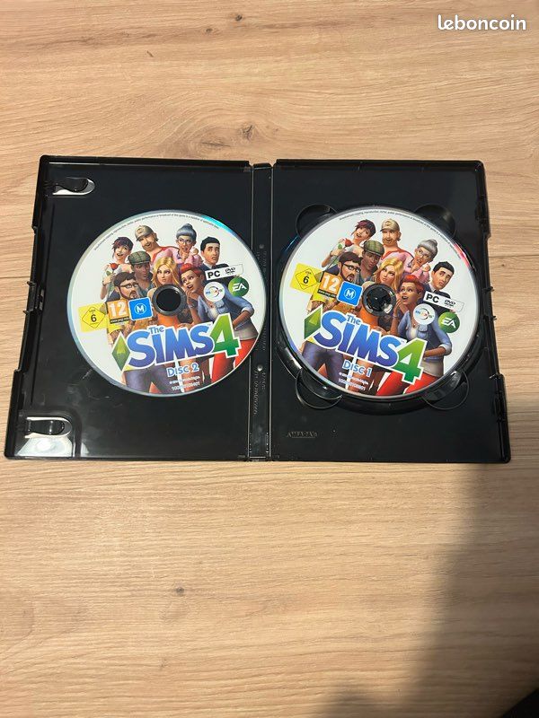 Jeu PC Les Sims 4 Vivre Ensemble - Version Française Neuf