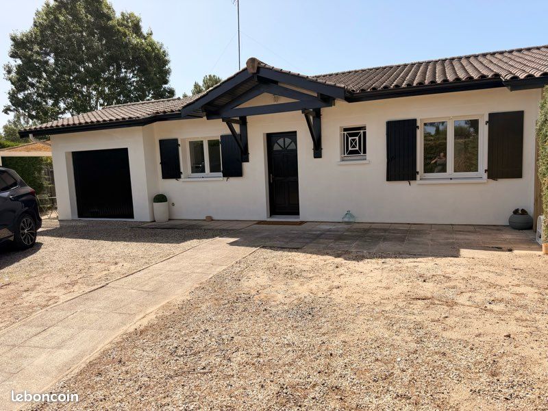Maison 4 pièces 90 m² · à Gujan-Mestras · 90 m² · 1 550 €/mois