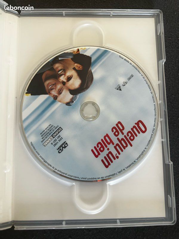 DVD quelqu’un de bien (image 2)