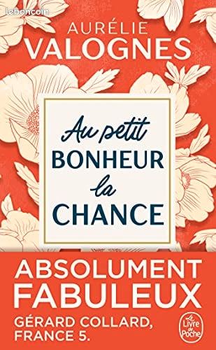 Livre Au petit bonheur la chance (image 1)