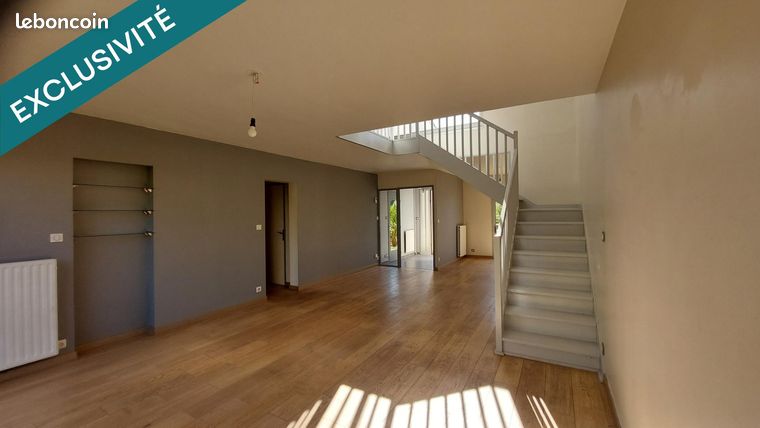 Maison 6 pièces 134 m²