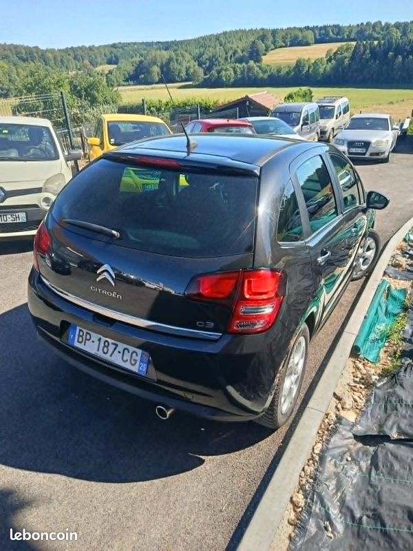 Citroen c3 1.4 vti 95cv 69150kms ct ok 6490 (image 2)