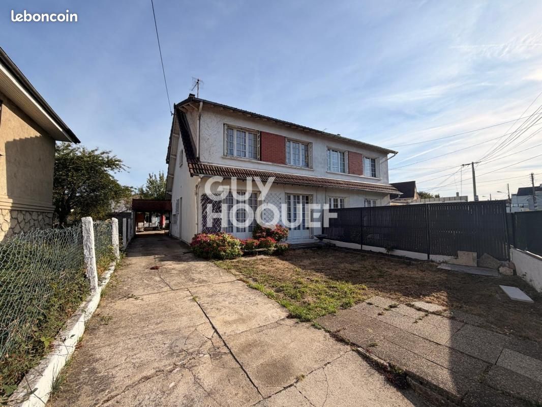 Maison 5 pièces 90 m² · à Morsang-sur-Orge · 90 m² · 265 000 €