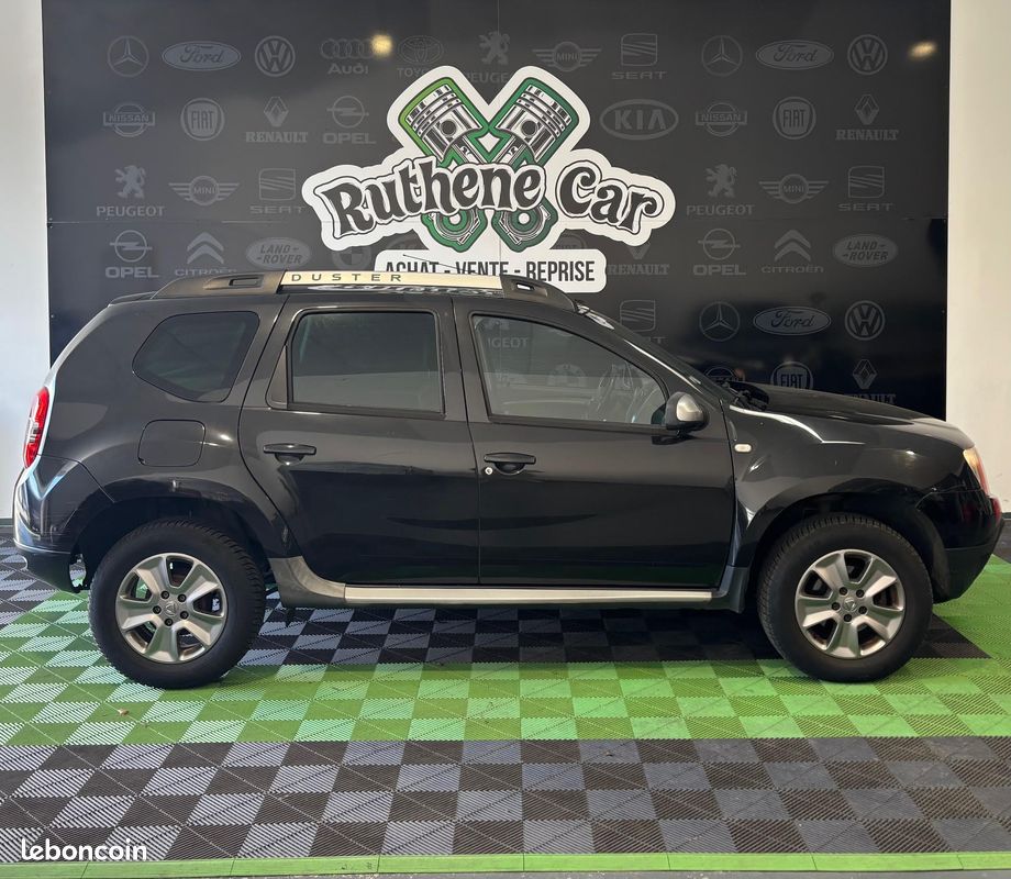 Dacia Duster 1.5 Dci 110cv 4x4 PRESTIGE * Gps, Attelage, Radar de recul... (image 3)