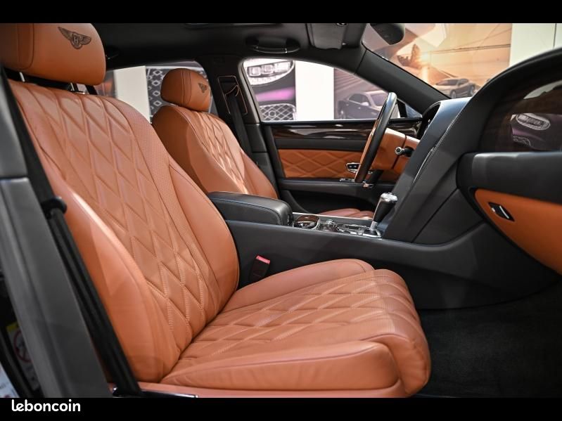 Bentley Flying Spur V8 4.0L 507ch (image 15)