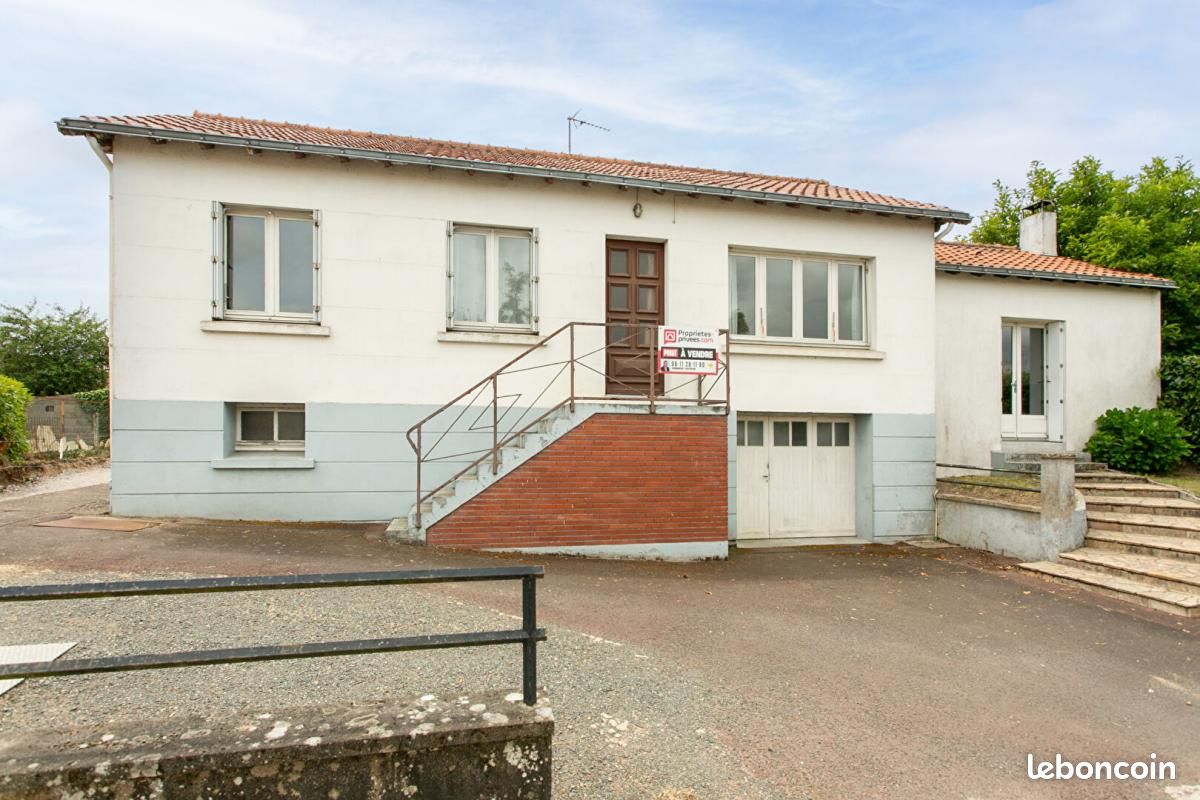 Maison 5 pièces 96 m² · à Clisson · 96 m² · 182 000 €