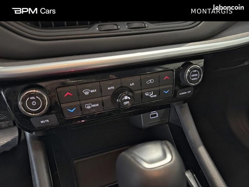 Jeep Compass 1.5 Turbo T4 130ch MHEV Altitude 4x2 BVR7 (image 19)