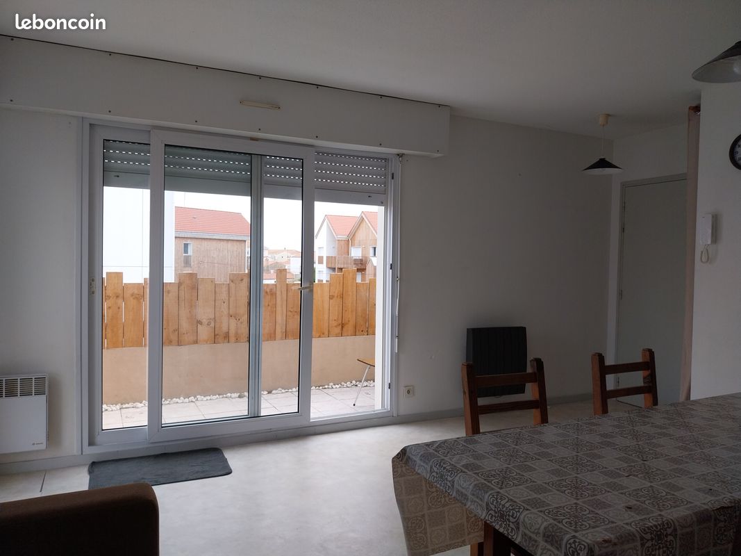 Appartement 2 pièces 45 m² · aux Sables-d'Olonne · 45 m² · 650 €/mois