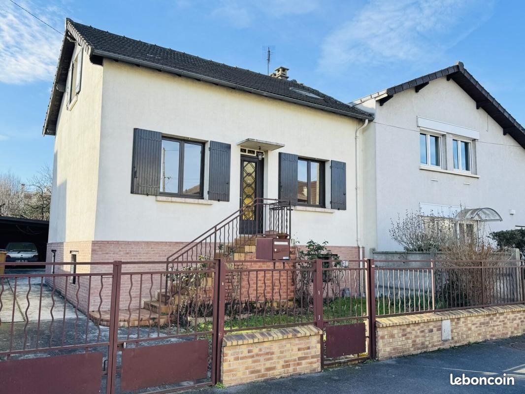 Maison 4 pièces 80 m² · à Livry-Gargan · 80 m² · 265 000 €