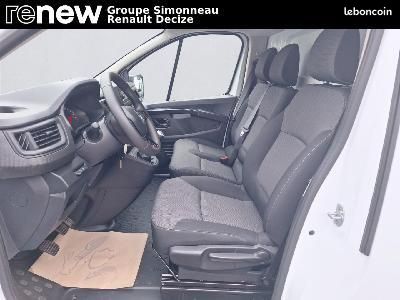Renault Trafic FOURGON FGN L1H1 3000 KG BLUE DCI 130 CONFORT (image 12)