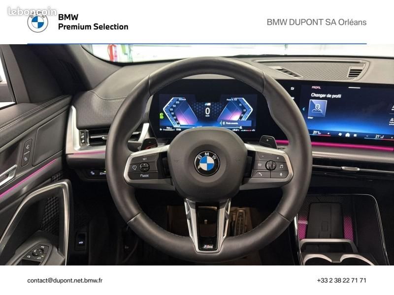 Bmw X2 sDrive20iA 170ch M Sport DKG7 (image 18)