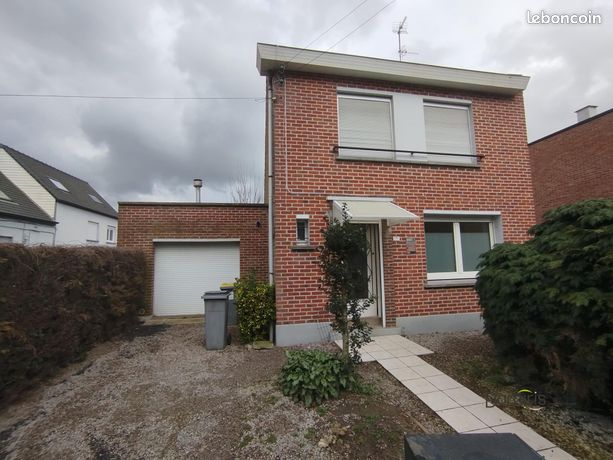 Maison 4 pièces 65 m²