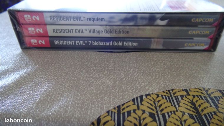 Resint Evil Remake Trilogy Steam Key für PC online kaufen
