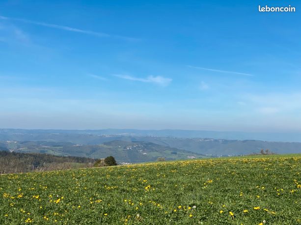 Terrain 894 m² Saint Just Malmont