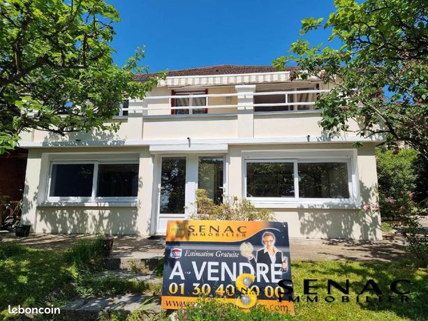 Maison 6 pièces 115 m²