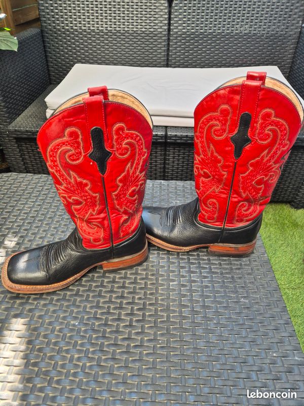 Bottes Teknit Boots homme Horse Pilot - Bottes équitation - Horse Pilot