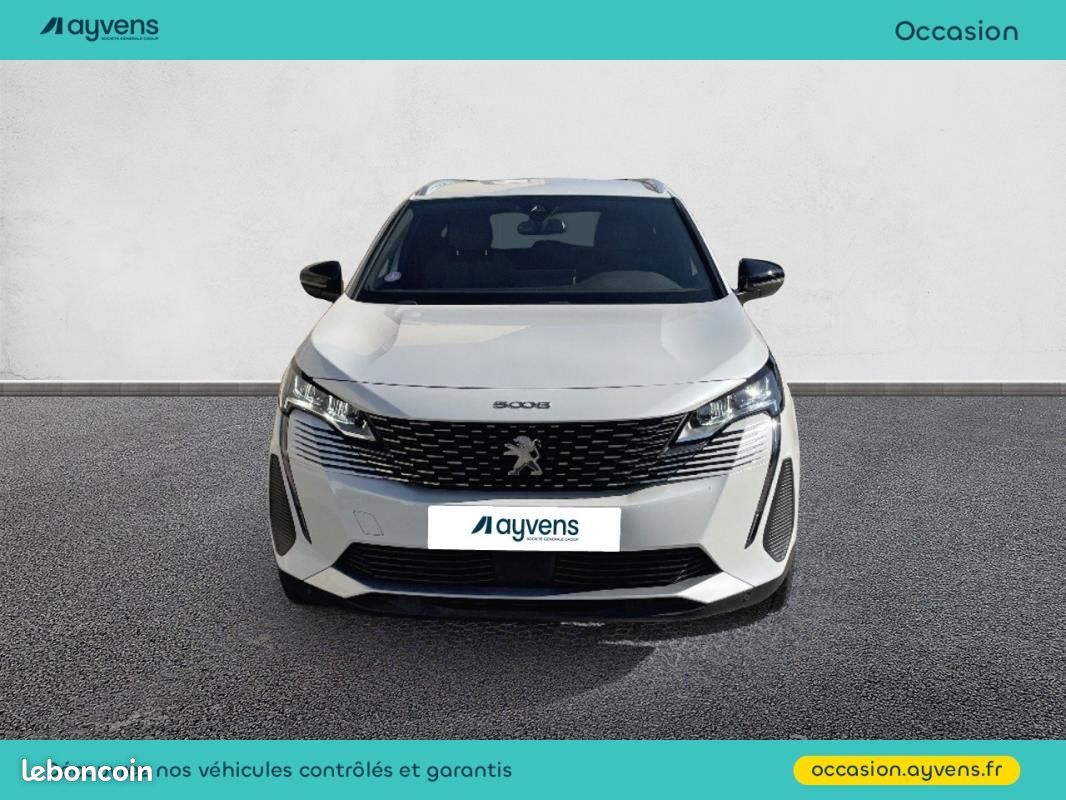 Peugeot 5008 1.2 PureTech 130ch S&S Allure Pack EAT8 (image 12)