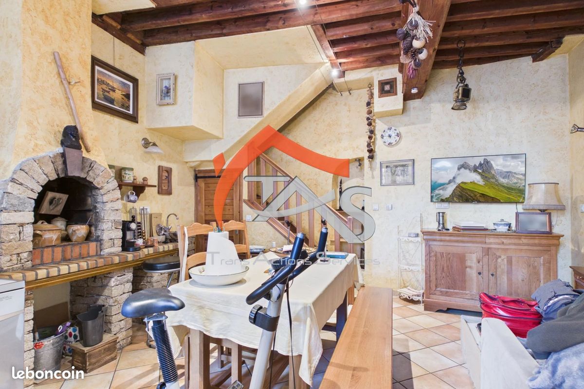 Maison 5 pièces 109 m² · à Rive-de-Gier · 109 m² · 119 000 €