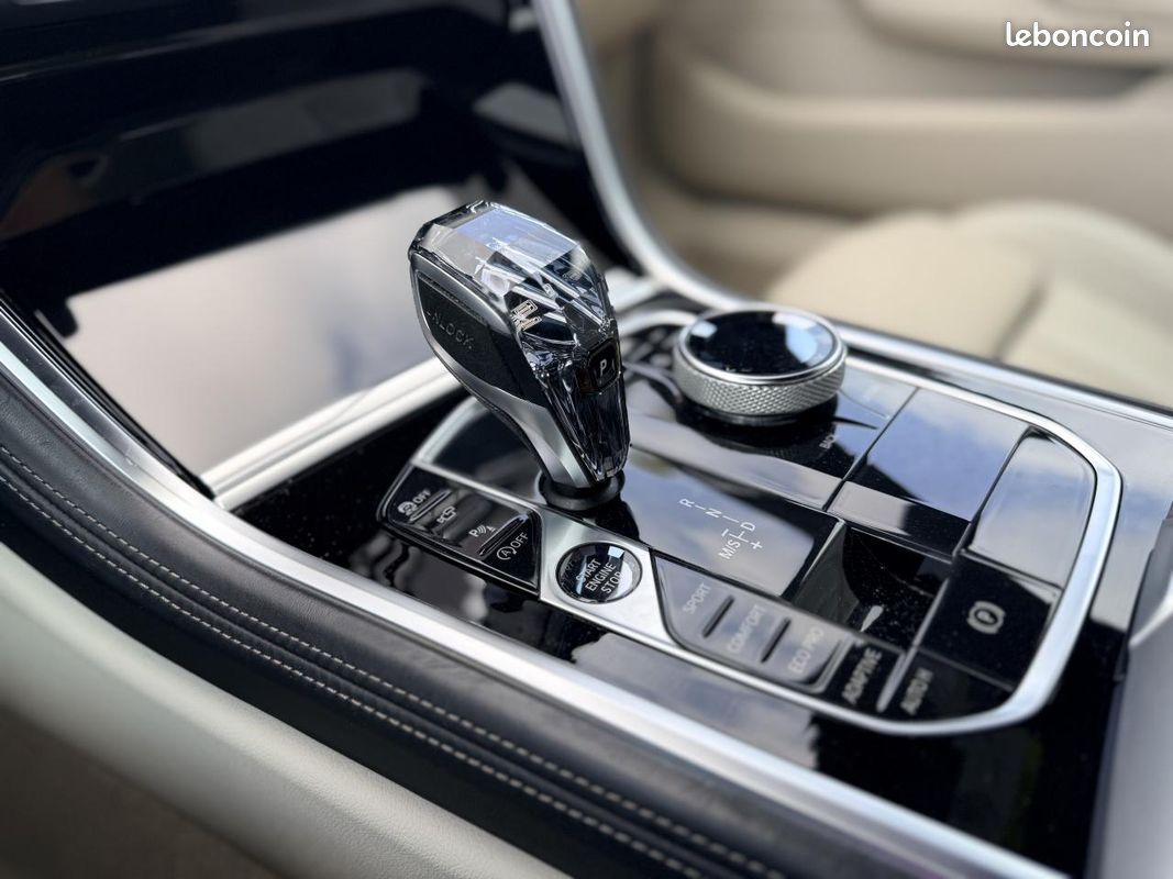 BMW SERIE 8 840d xDrive M Sport (image 11)