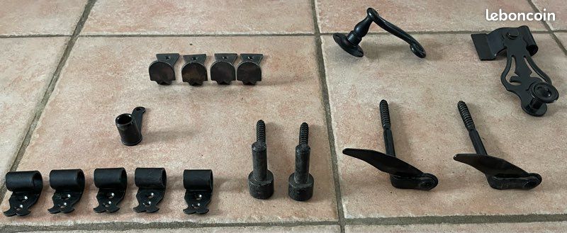 Accessoires volets en bois (image 1)