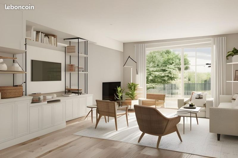 Appartement 5 pièces 90 m² · à Rennes · 90 m² · 585 000 €