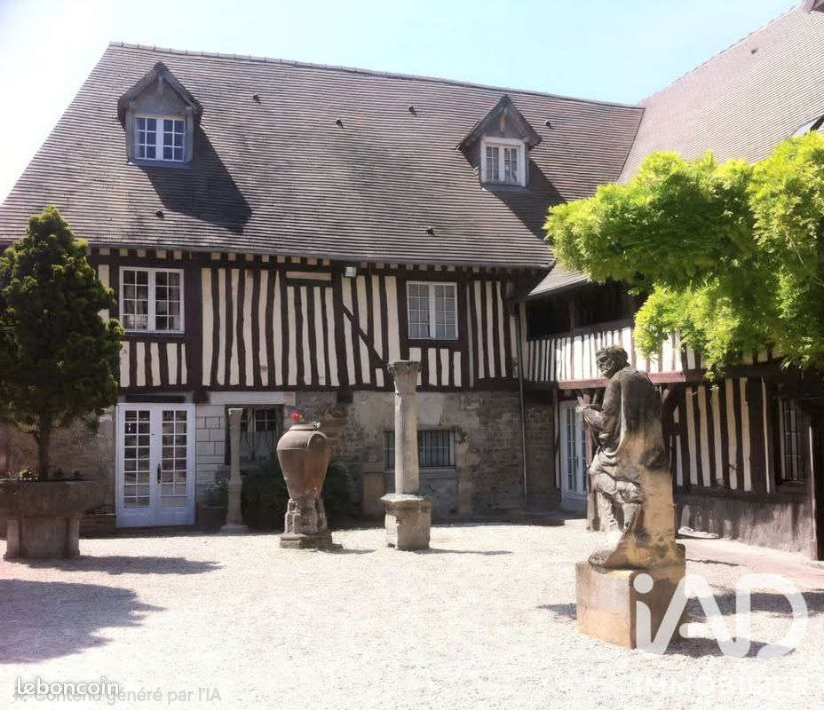Appartement 3 pièces 34 m² · à Dives-sur-Mer · 34 m² · 165 000 €