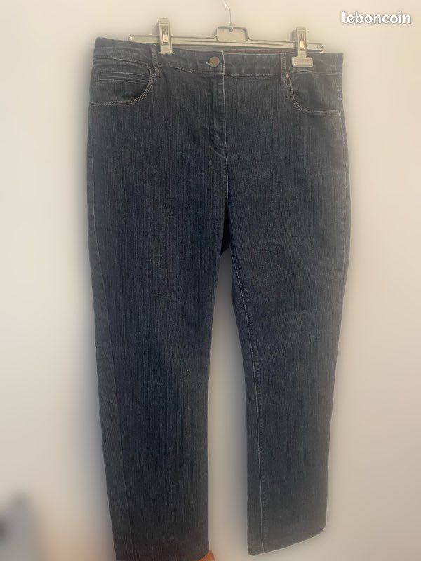 Jean femme BURTON taille 46 (image 1)