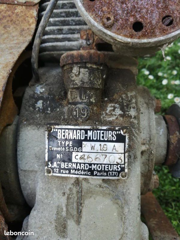 Moteur Bernard (image 3)