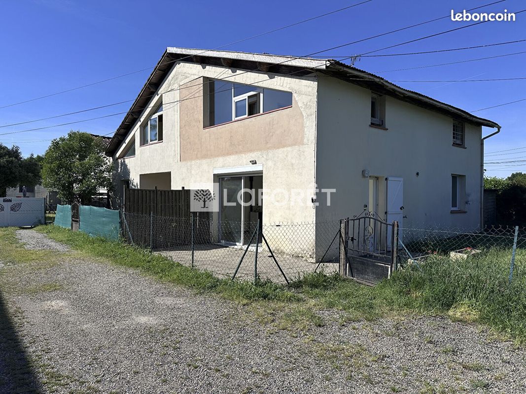 Maison 5 pièces 119 m² · à Montech · 119 m² · 166 000 €