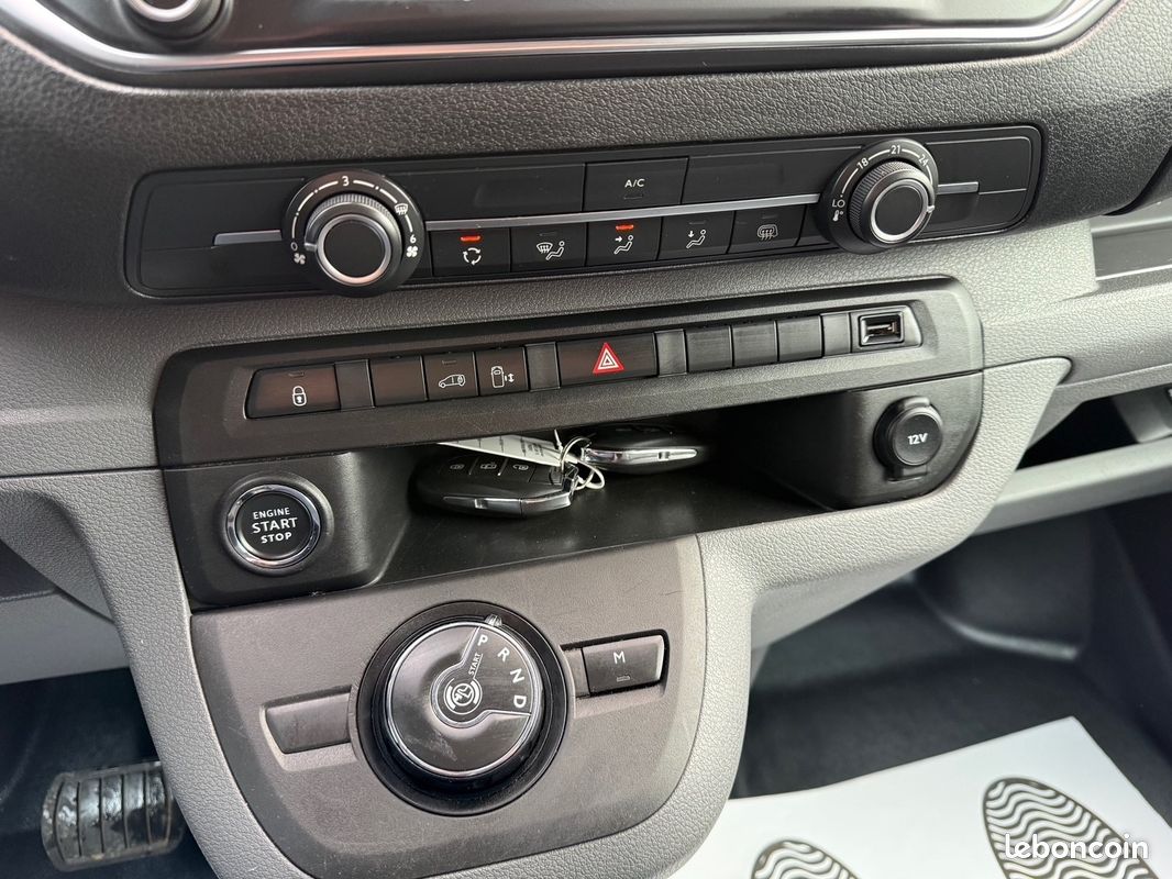 Opel VIVARO FG L2 STANDARD 2.0 D 180CH CABINE APPROFONDIE FIXE PACK BUSINESS BVA8 (image 15)