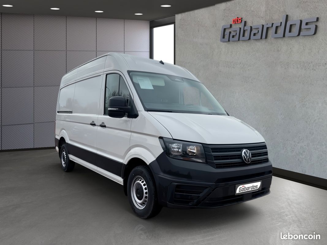 Volkswagen Crafter L3H3 2.0 TDI 140CV DSG (image 9)
