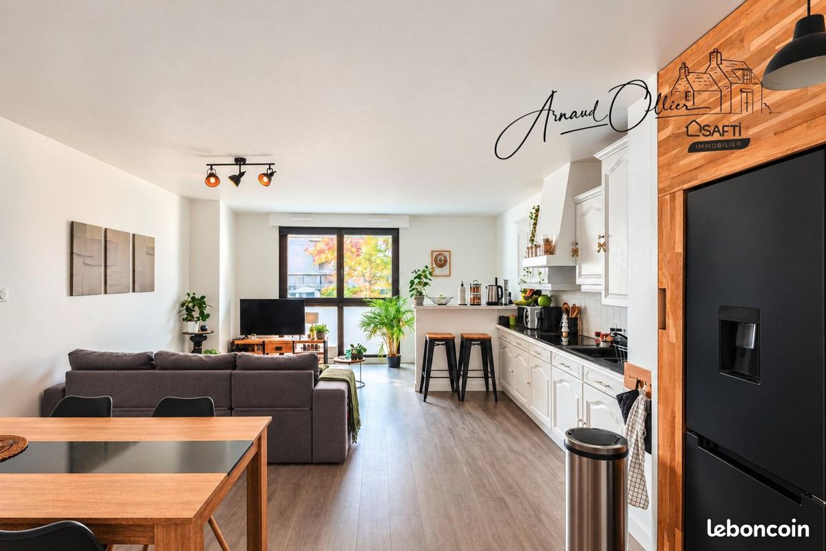 Appartement 2 pièces 53 m² · à Brest · 53 m² · 168 400 €