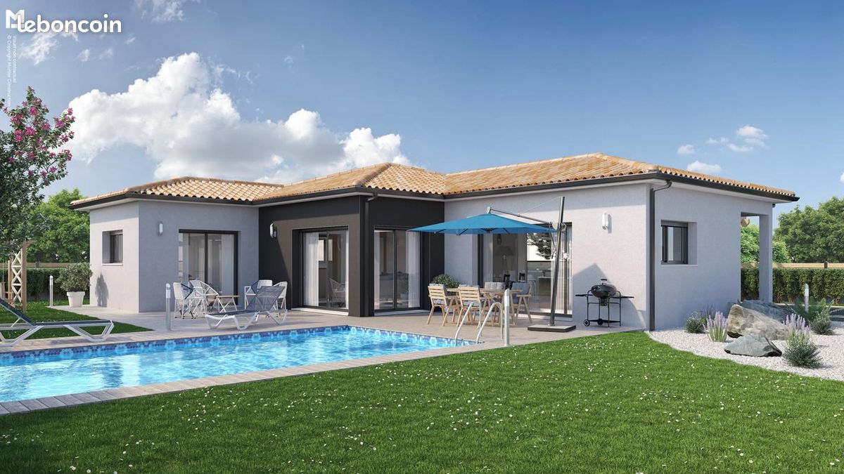 Maison 4 pièces 122 m² · à Saint-Michel-Chef-Chef · 122 m² · 481 656 €