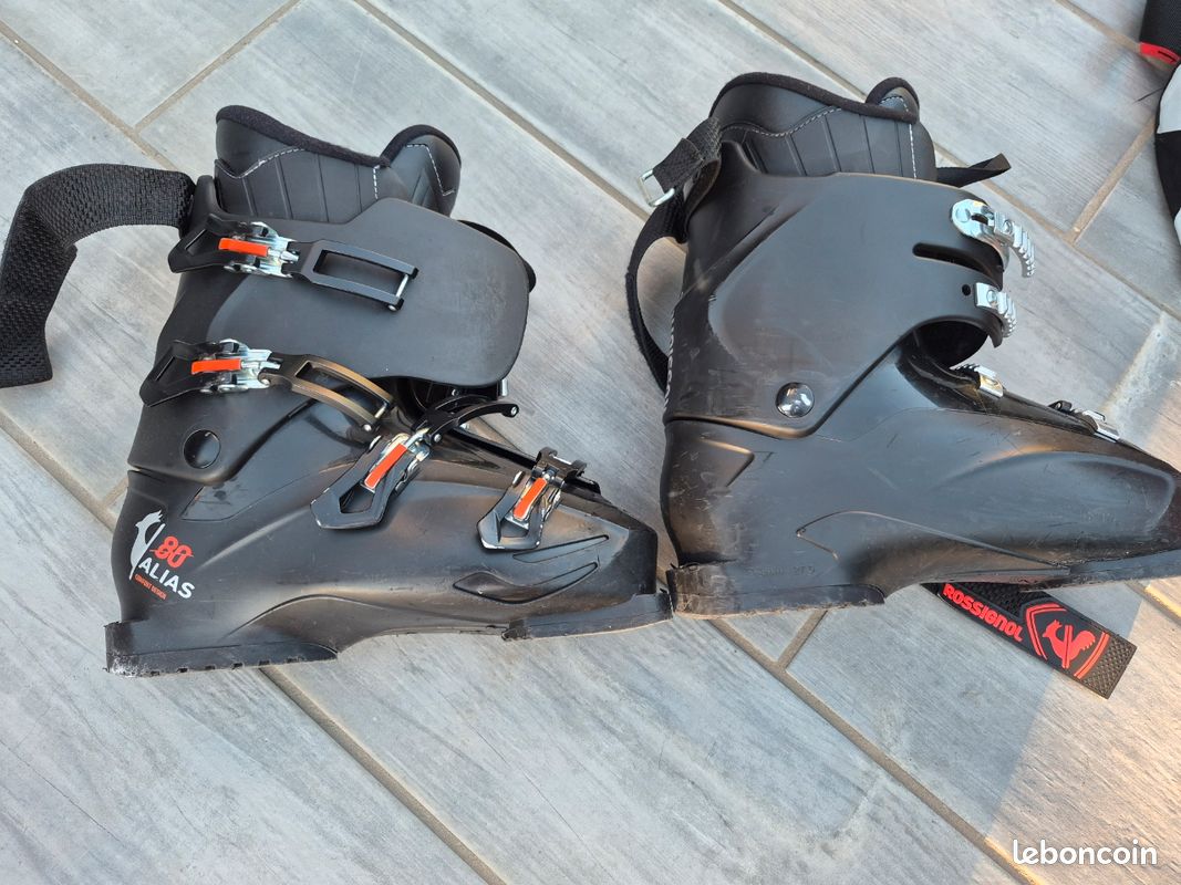 Chaussures de ski rossignol (image 1)