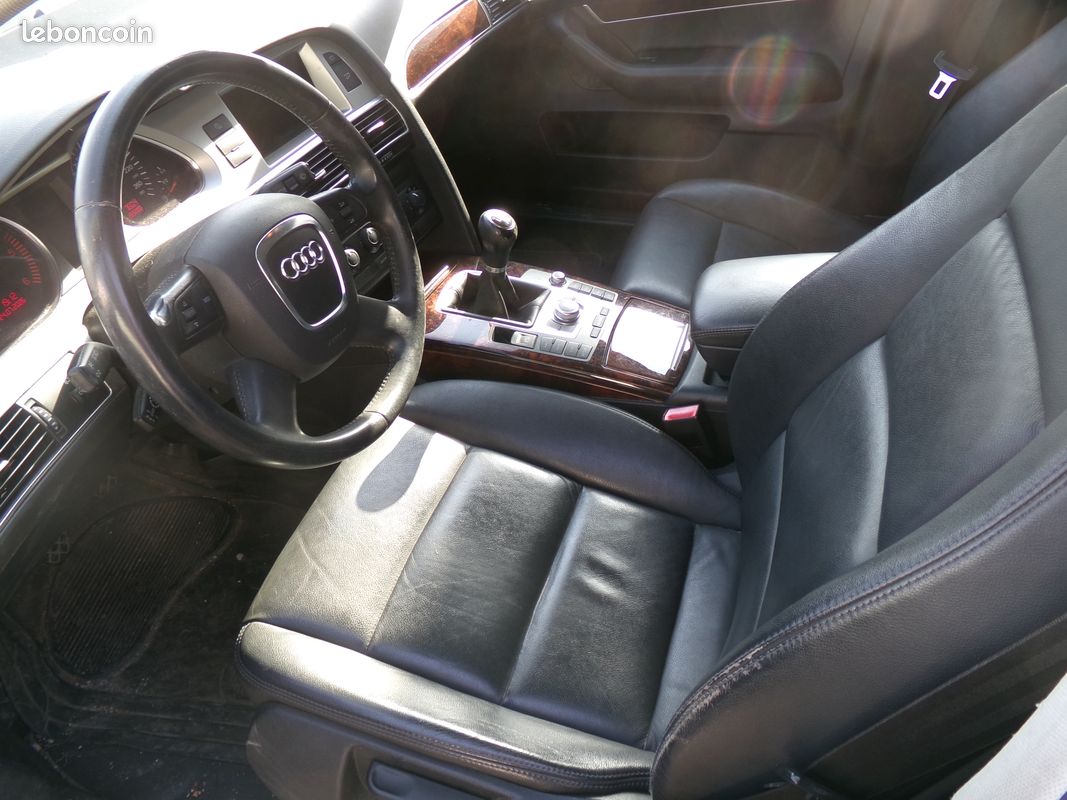 Audi a6 2.0tdi (image 3)