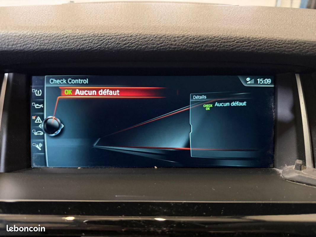 BMW X3 F25 LCI xDrive20d 2.L 190CH xLine A (image 25)