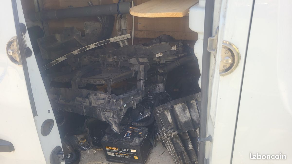 Renault trafic moteur démonté (image 4)